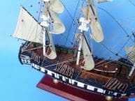 USS Constitution 20" picture