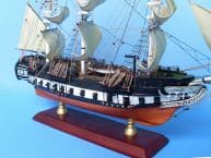 USS Constitution 20" picture