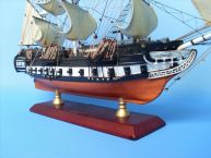 USS Constitution 20" picture