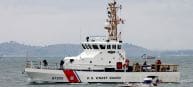 USCG Coastal Patrol Boat picture