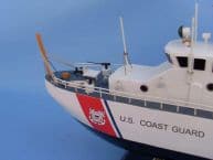USCG Coastal Patrol Boat picture