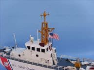 USCG Coastal Patrol Boat picture