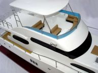 Twin Hull Viking Sport Yacht 32 picture
