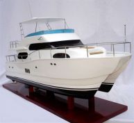 Twin Hull Viking Sport Yacht 32 picture