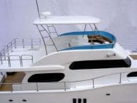 Twin Hull Viking Sport Yacht 32 picture