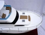 Twin Hull Viking Sport Yacht 32 picture