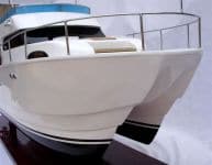 Twin Hull Viking Sport Yacht 32 picture