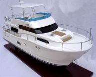 Twin Hull Viking Sport Yacht 32 picture