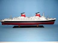 model sailboat