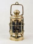 Brass Masthead Oil Lantern 11