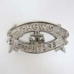 Chrome Crews Quarters 9