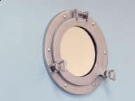 Aluminum Porthole Mirror 9