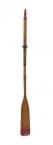 Red Tender Oar 72