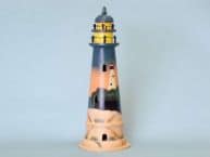 Sunset Wooden Lighthouse 16