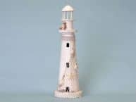 Pelican Wooden Lighthouse 21