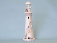 Pelican Wooden Lighthouse 18