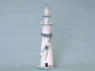 Dolphin Wooden Lighthouse 19