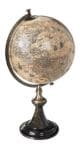 Hondius 1627, Classic Stand
