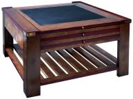 Game Table, Red 32