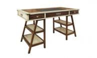 Navigators Desk, Ivory 56