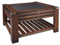 Ships Mate Game Table, Black 32