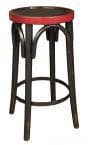 Navy Bar Stool 29