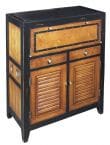 Cape Cod Console, Black 37