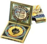 Maritime Pocket Sundial