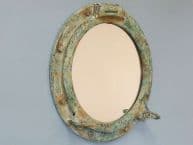 Titanic Shipwrecked Porthole Mirror 20