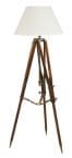 Campaign Tripod Lamp 31
