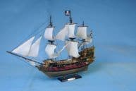 Captain Kidds Adventure Galley 24 - White Sails