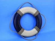 Blue Antique Lifering 15