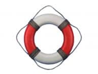 Red Antique Lifering 15