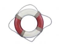 Red Antique Lifering 10