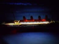 RMS Aquitania Limited 30 w- LED Lights