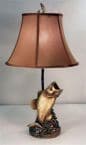 Bass Electric Lamp 26