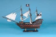 Captain Kidds Black Falcon 15 - White Sails