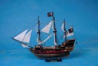 Blackbeards Queen Annes Revenge 24 - White Sails