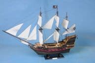 Blackbeards Queen Annes Revenge 36 - White Sails