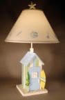 Cabana Electric Lamp 30