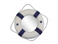 Blue Lifering Mirror 15