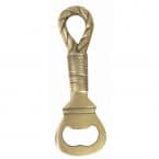 Solid Brass Nautical Knot Bottle Opener 5