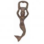 Iron Rustic Mermaid Bottle Opener 7
