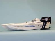 Admiral RC Speed Boat 40
