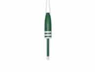 Wooden Dark Green New England Lobster Trap Buoy 20