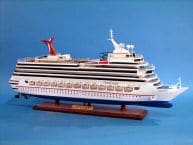 More Info on Carnival Conquest 30