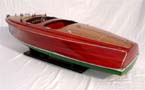 RC Chris Craft Dual Cockpit 32 picture
