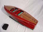 RC Chris Craft Dual Cockpit 32 picture