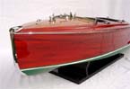 RC Chris Craft Dual Cockpit 32 picture