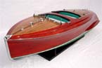 RC Chris Craft Dual Cockpit 32 picture